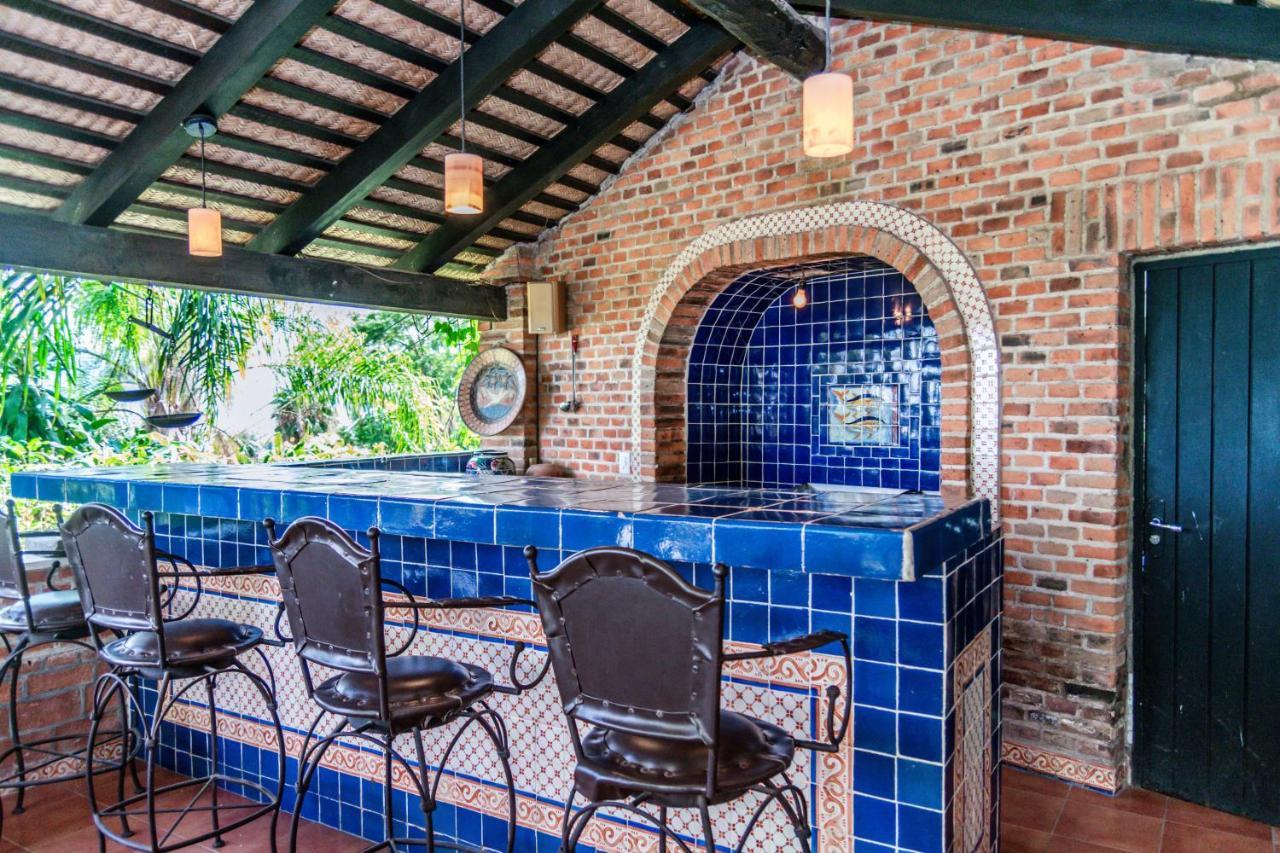 Casa Galeana- Tropical 1-Bd 1-Wc Mountain Top Luxury Suite With Stunning Views Ахихик Екстер'єр фото