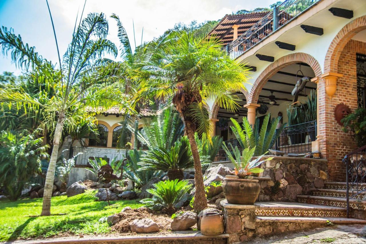 Casa Galeana- Tropical 1-Bd 1-Wc Mountain Top Luxury Suite With Stunning Views Ахихик Екстер'єр фото