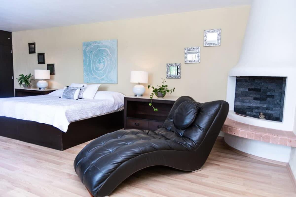 Casa Galeana- Tropical 1-Bd 1-Wc Mountain Top Luxury Suite With Stunning Views Ахихик Екстер'єр фото
