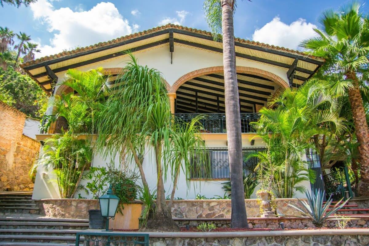 Casa Galeana- Tropical 1-Bd 1-Wc Mountain Top Luxury Suite With Stunning Views Ахихик Екстер'єр фото