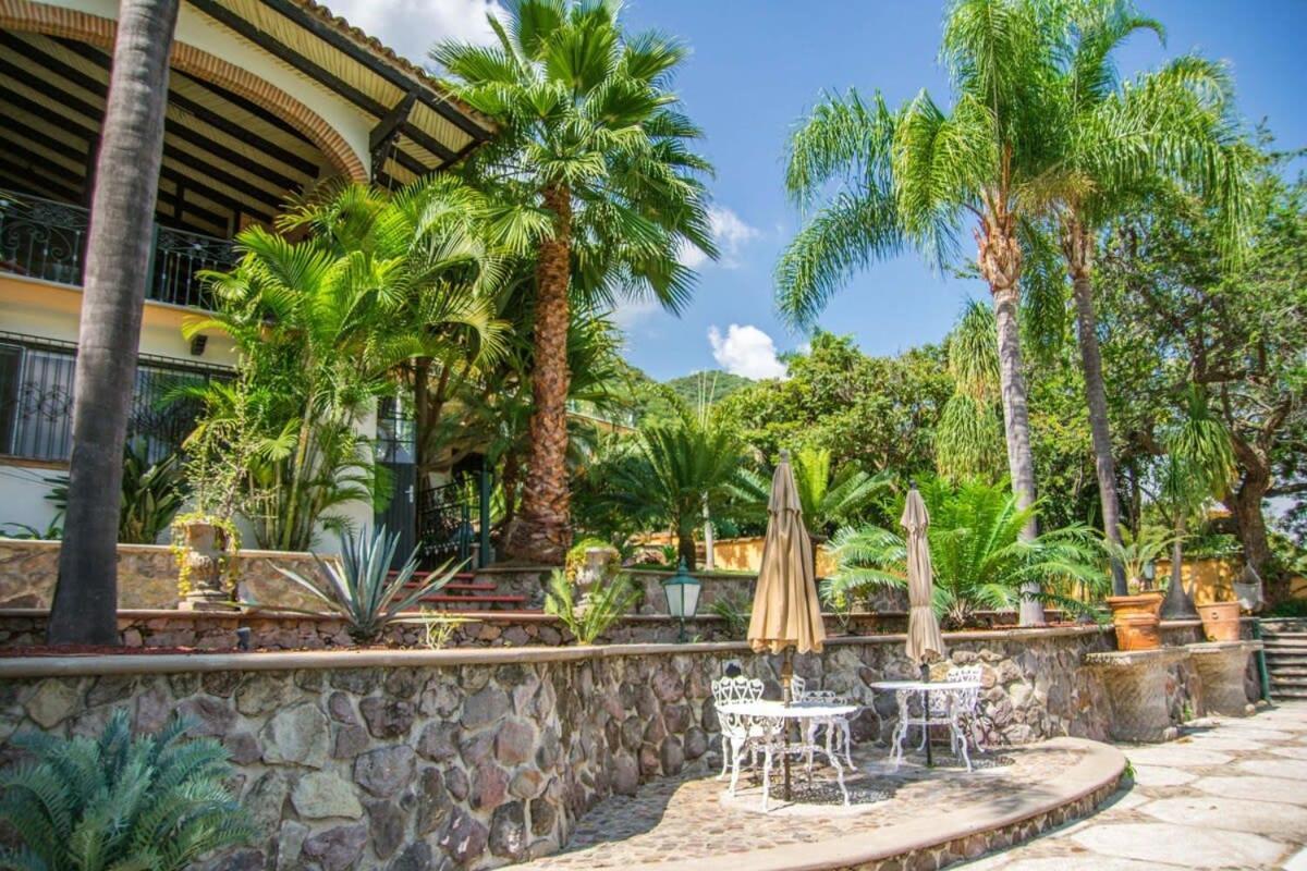 Casa Galeana- Tropical 1-Bd 1-Wc Mountain Top Luxury Suite With Stunning Views Ахихик Екстер'єр фото