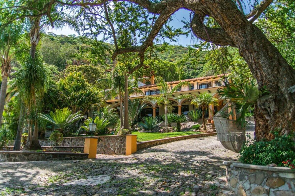 Casa Galeana- Tropical 1-Bd 1-Wc Mountain Top Luxury Suite With Stunning Views Ахихик Екстер'єр фото