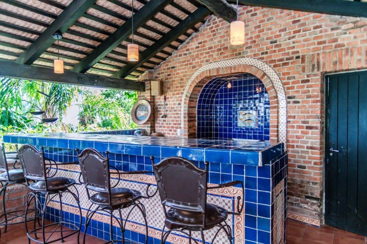 Casa Galeana- Tropical 1-Bd 1-Wc Mountain Top Luxury Suite With Stunning Views Ахихик Екстер'єр фото