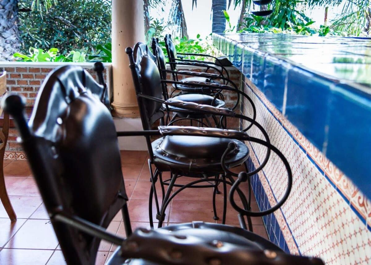 Casa Galeana- Tropical 1-Bd 1-Wc Mountain Top Luxury Suite With Stunning Views Ахихик Екстер'єр фото