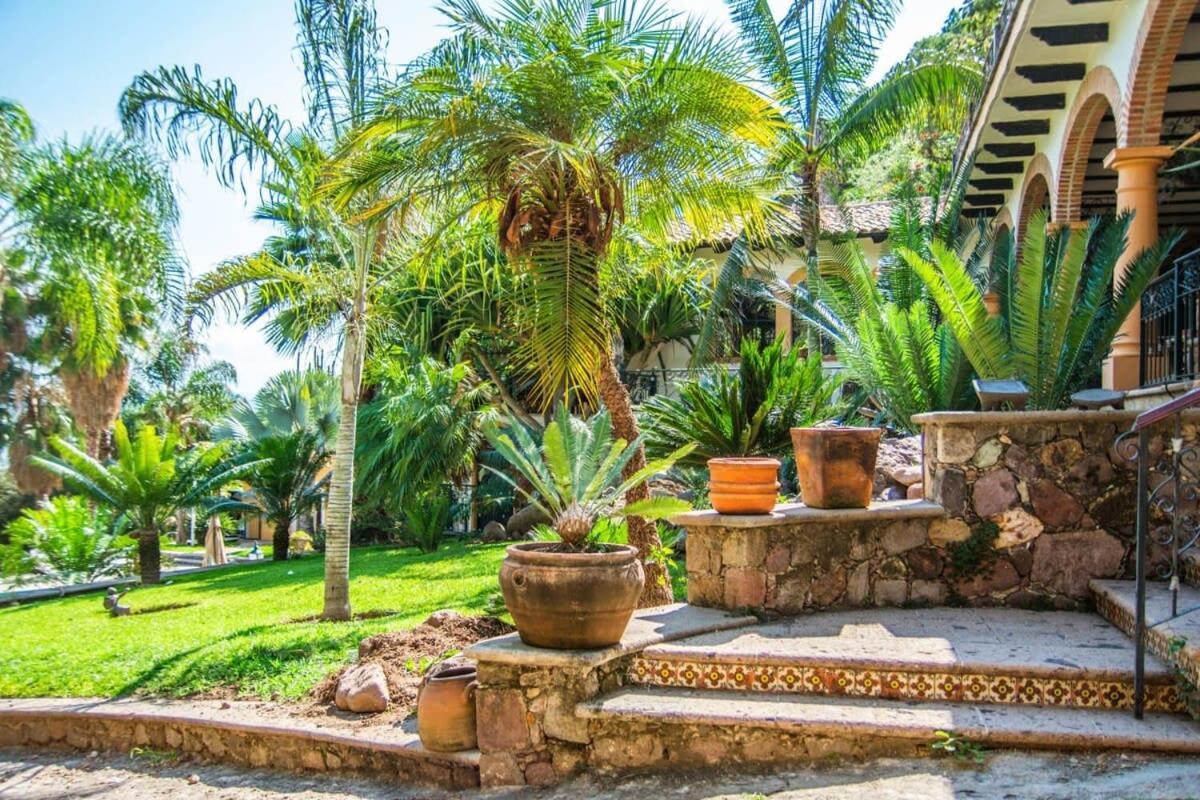 Casa Galeana- Tropical 1-Bd 1-Wc Mountain Top Luxury Suite With Stunning Views Ахихик Екстер'єр фото